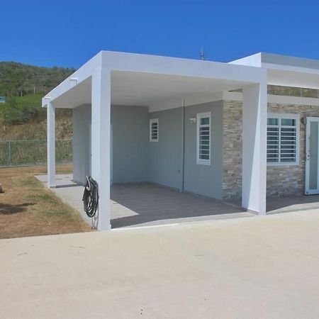 Villa Casa Mar Azul Cerca De La Playa De Flamenco Isla Culebra Esterno foto