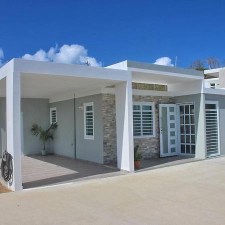 Villa Casa Mar Azul Cerca De La Playa De Flamenco Isla Culebra Esterno foto