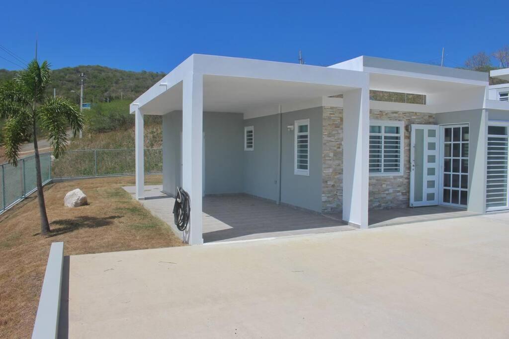 Villa Casa Mar Azul Cerca De La Playa De Flamenco Isla Culebra Esterno foto