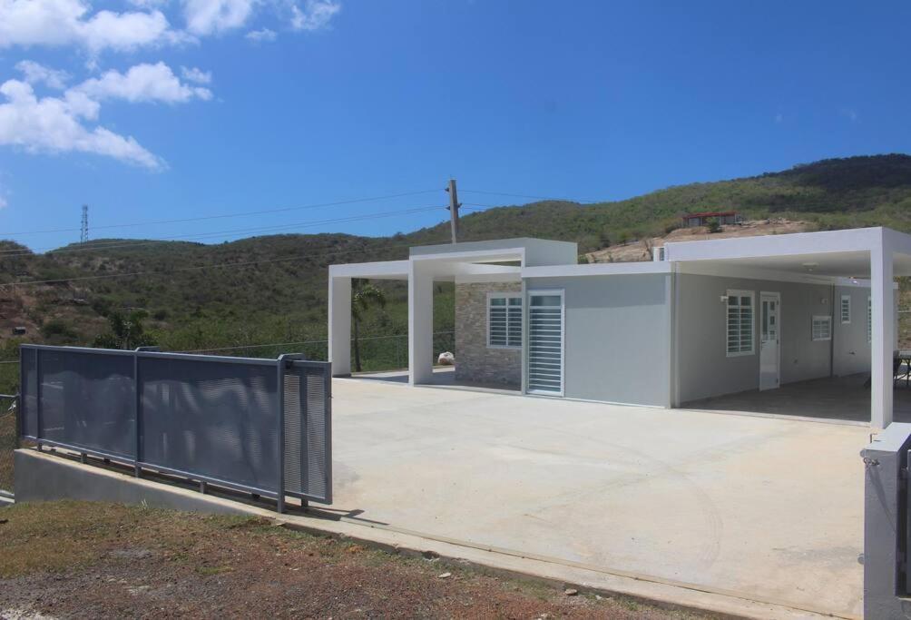 Villa Casa Mar Azul Cerca De La Playa De Flamenco Isla Culebra Esterno foto