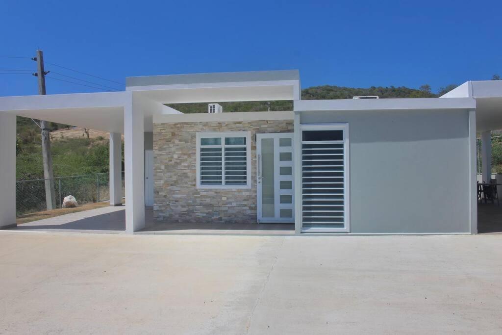 Villa Casa Mar Azul Cerca De La Playa De Flamenco Isla Culebra Esterno foto