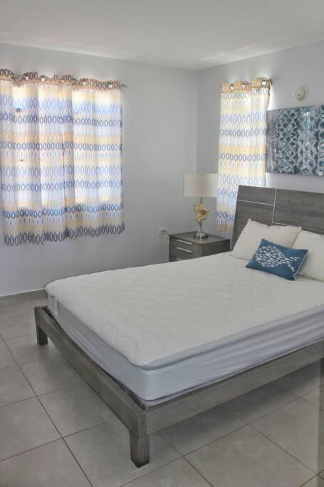 Villa Casa Mar Azul Cerca De La Playa De Flamenco Isla Culebra Esterno foto