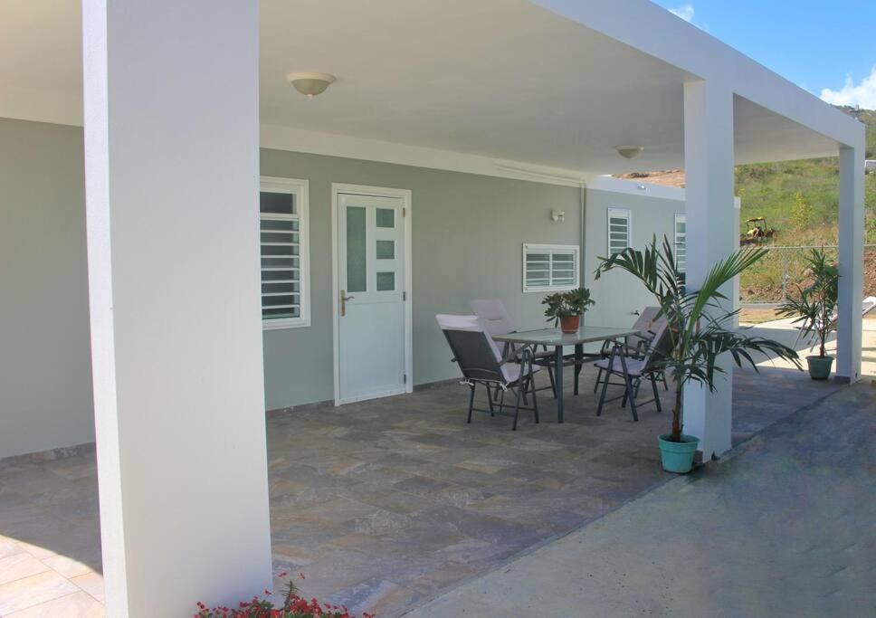 Villa Casa Mar Azul Cerca De La Playa De Flamenco Isla Culebra Esterno foto