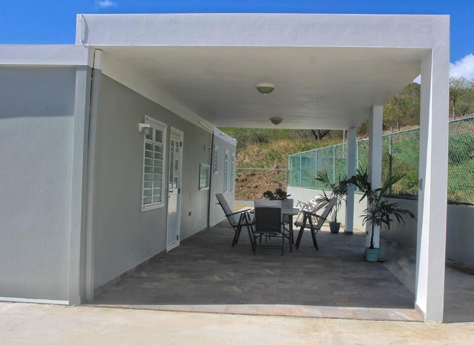 Villa Casa Mar Azul Cerca De La Playa De Flamenco Isla Culebra Esterno foto