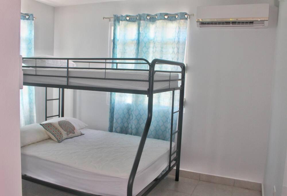 Villa Casa Mar Azul Cerca De La Playa De Flamenco Isla Culebra Esterno foto