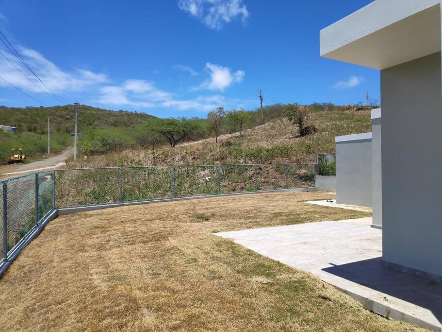 Villa Casa Mar Azul Cerca De La Playa De Flamenco Isla Culebra Esterno foto