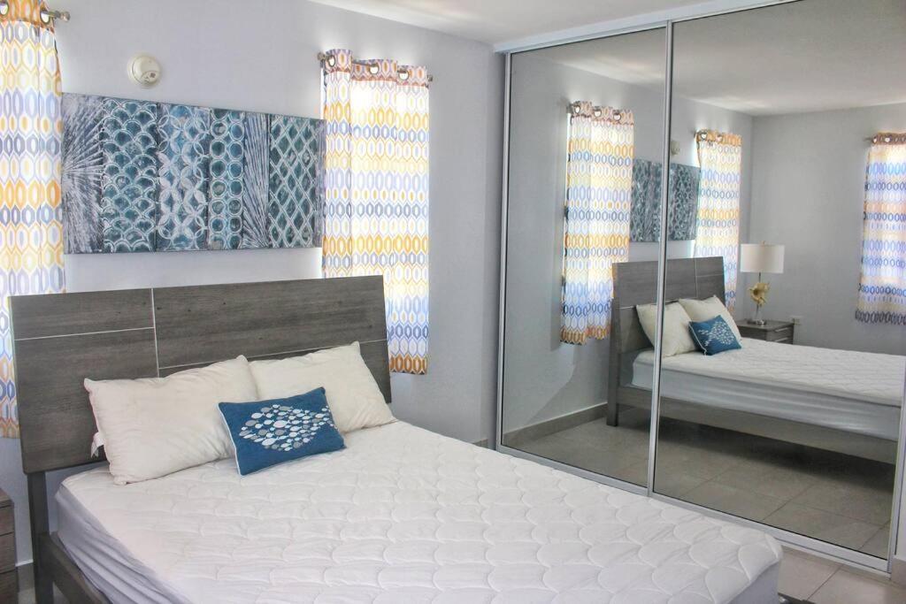 Villa Casa Mar Azul Cerca De La Playa De Flamenco Isla Culebra Esterno foto